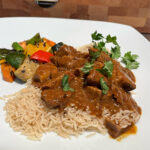 Beef Vindaloo
