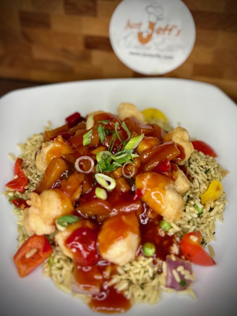 SweetSourChicken